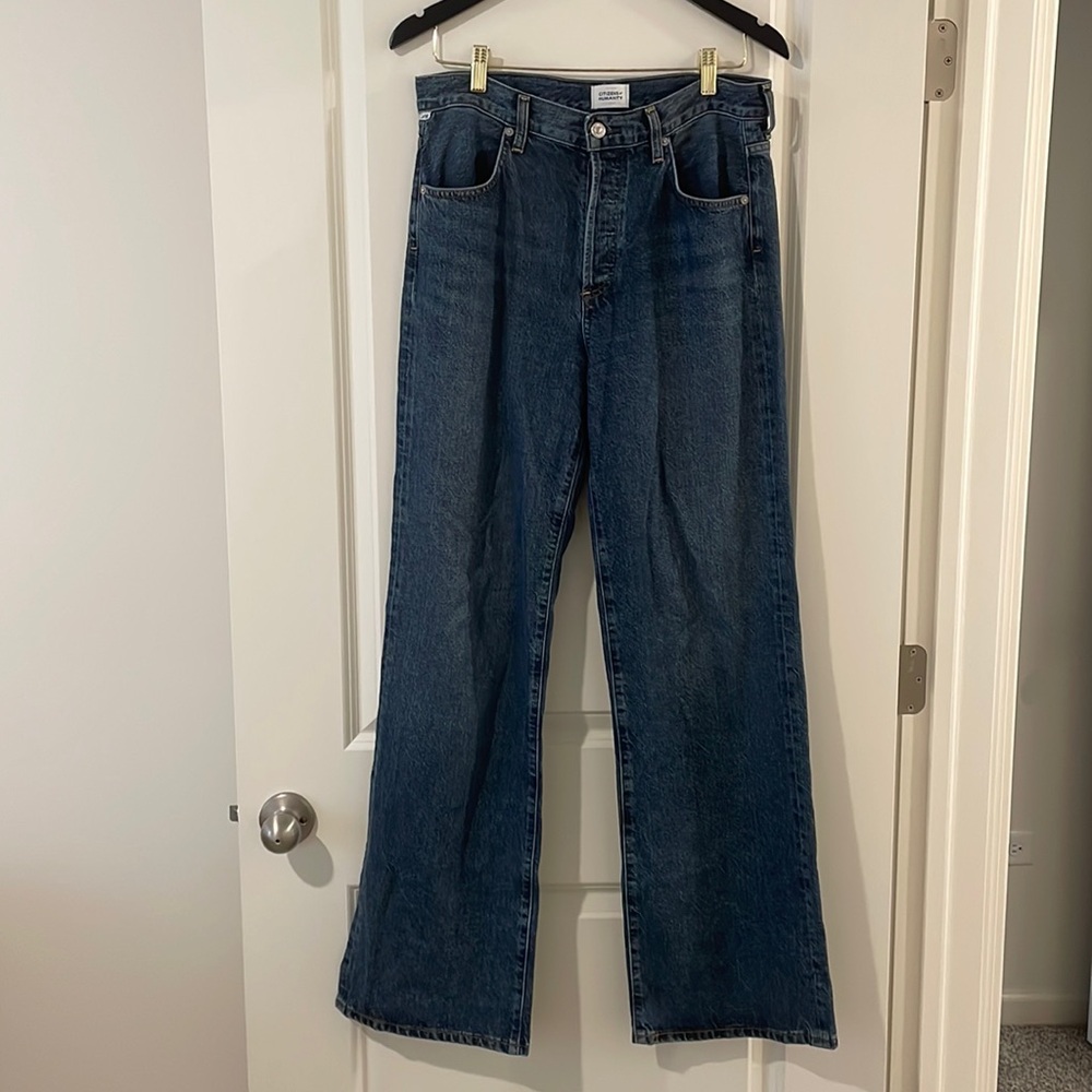 Citizens of Humanity Anina Trouser Jean